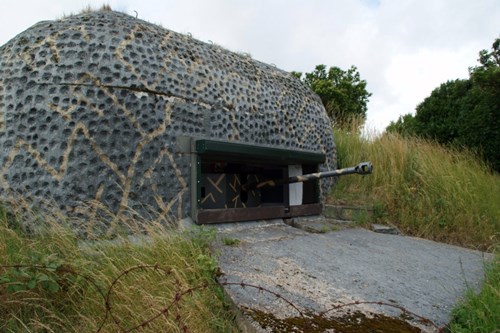 Kazematten Museum Kornwerderzand