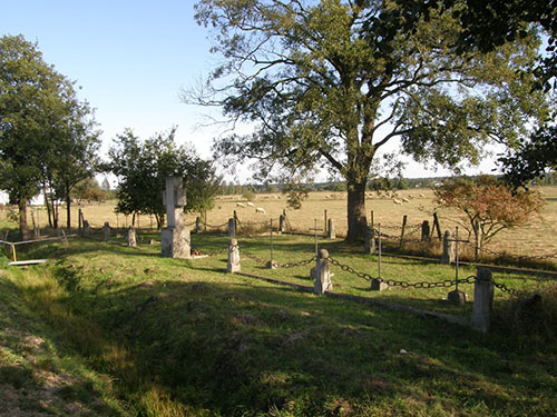 Austro-Hungarian War Cemetery No. 324 #1
