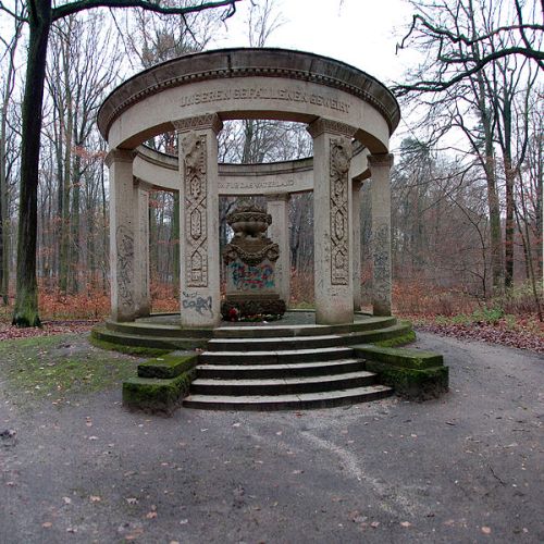 War Memorial Eberswalde #1