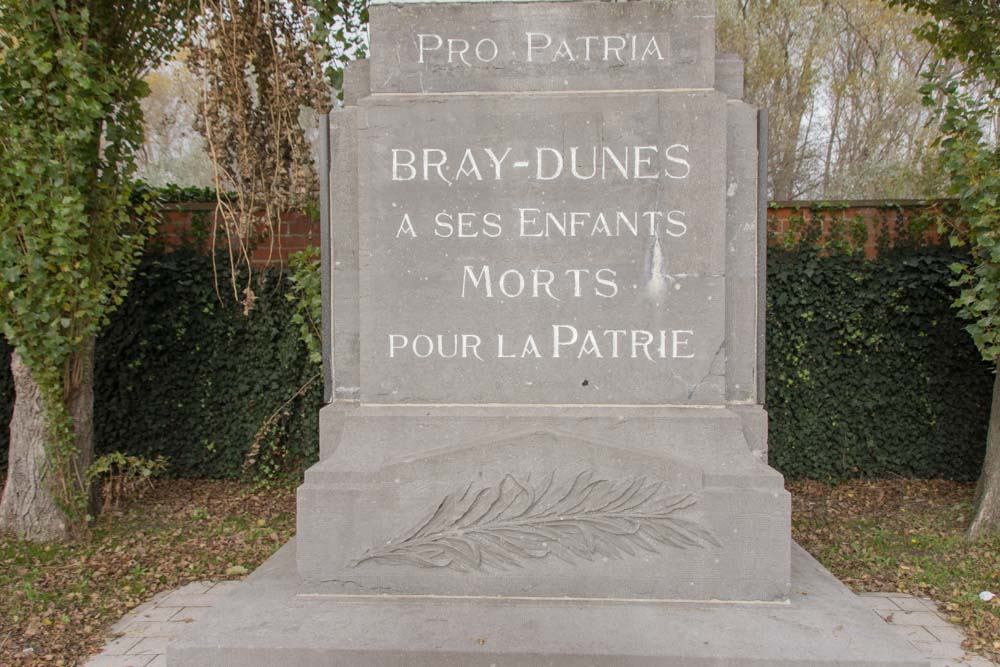 War Memorial Bray-Dunes #3