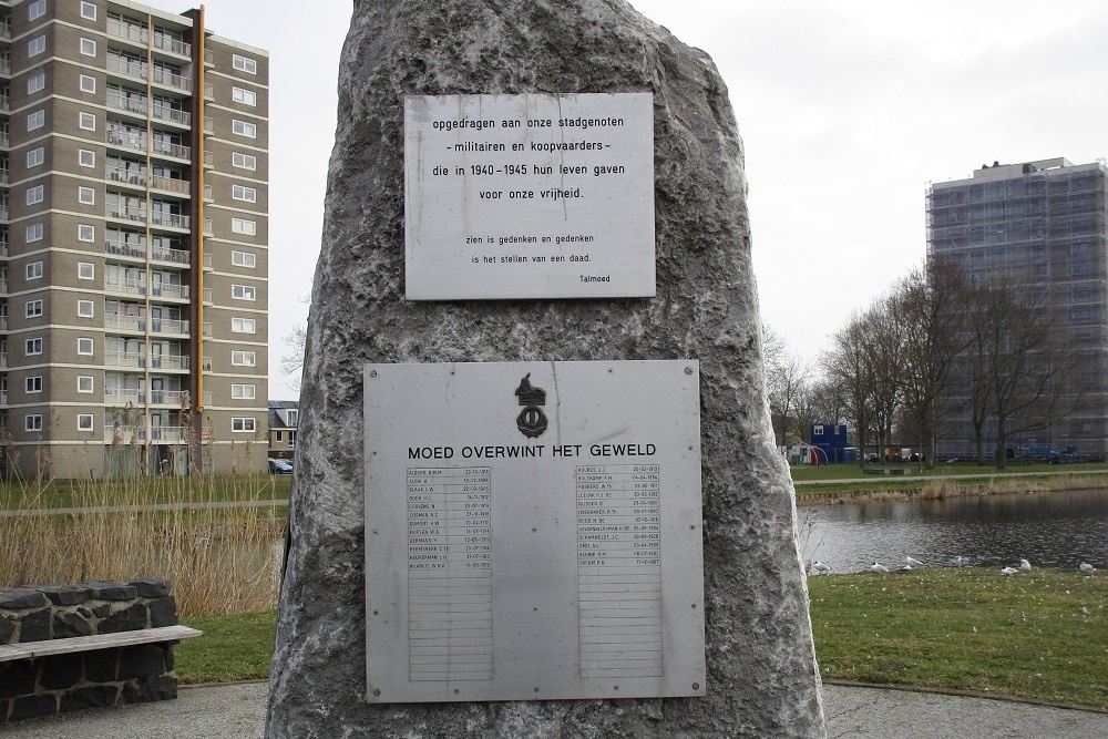 War Memorial Haarlem #3