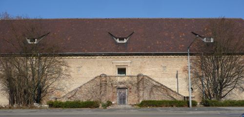 Air-Raid Shelter Gartenstadt #2