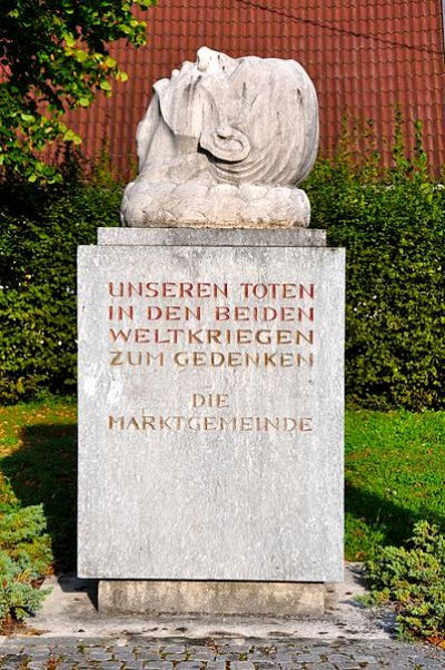 Oorlogsmonument Radenthein