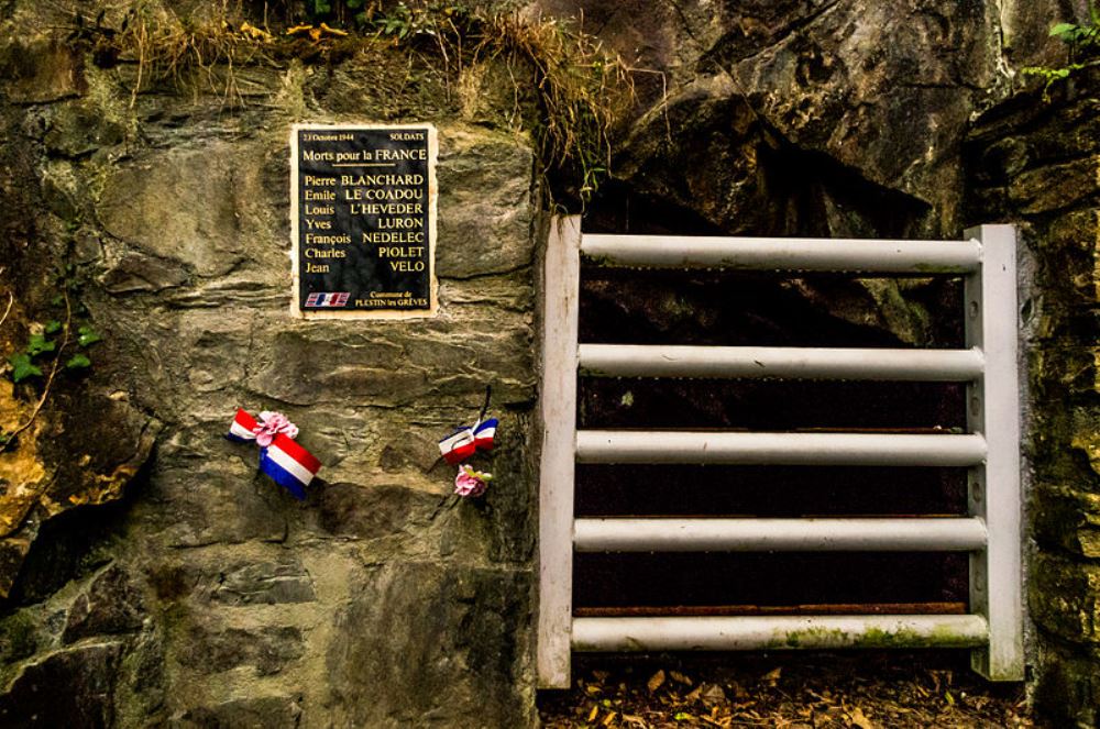 Monument Doden 23 Oktober 1944