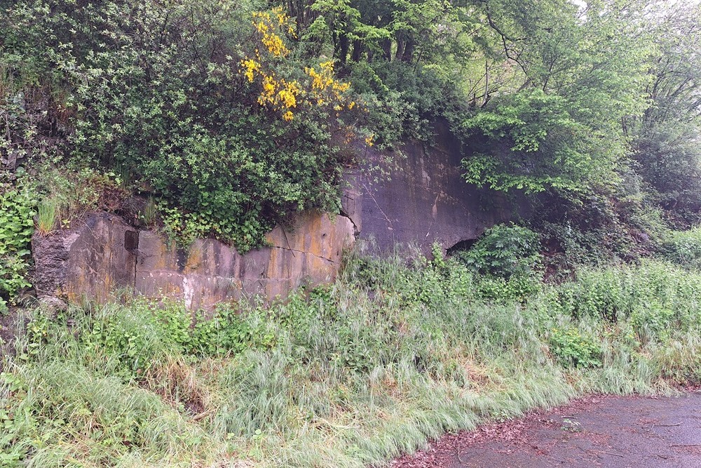 German Bunker Dasburg