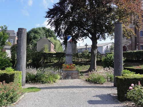 Oorlogsmonument Le Favril