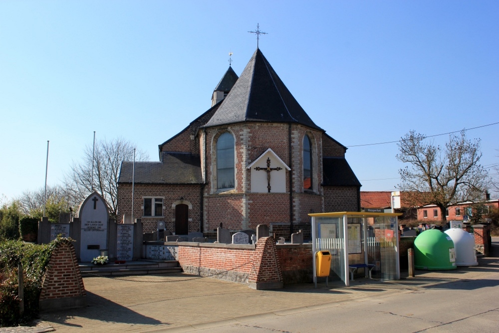 Remembrance Memorial Kiezegem #1