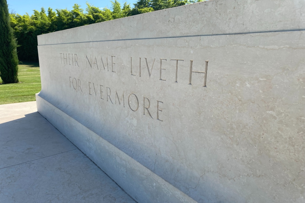 Commonwealth War Cemetery Florence #3