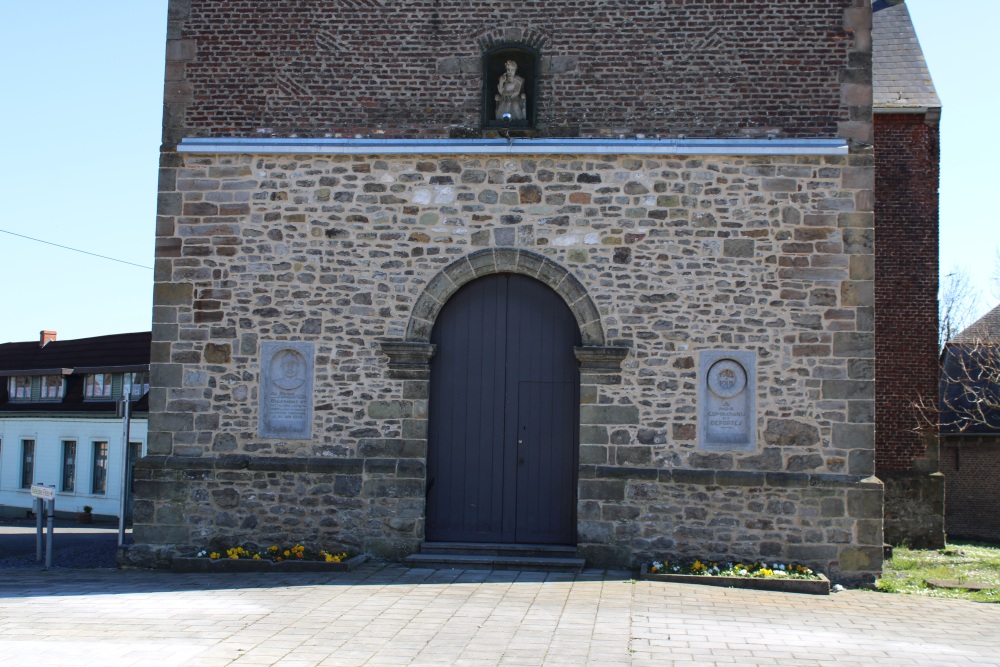 Memorials First World War Villerot