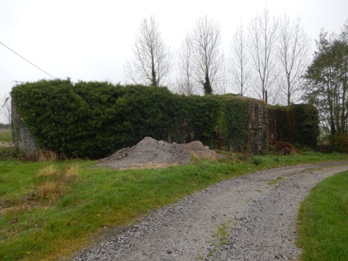 Maginot Line - Casemate Zermezeele #1