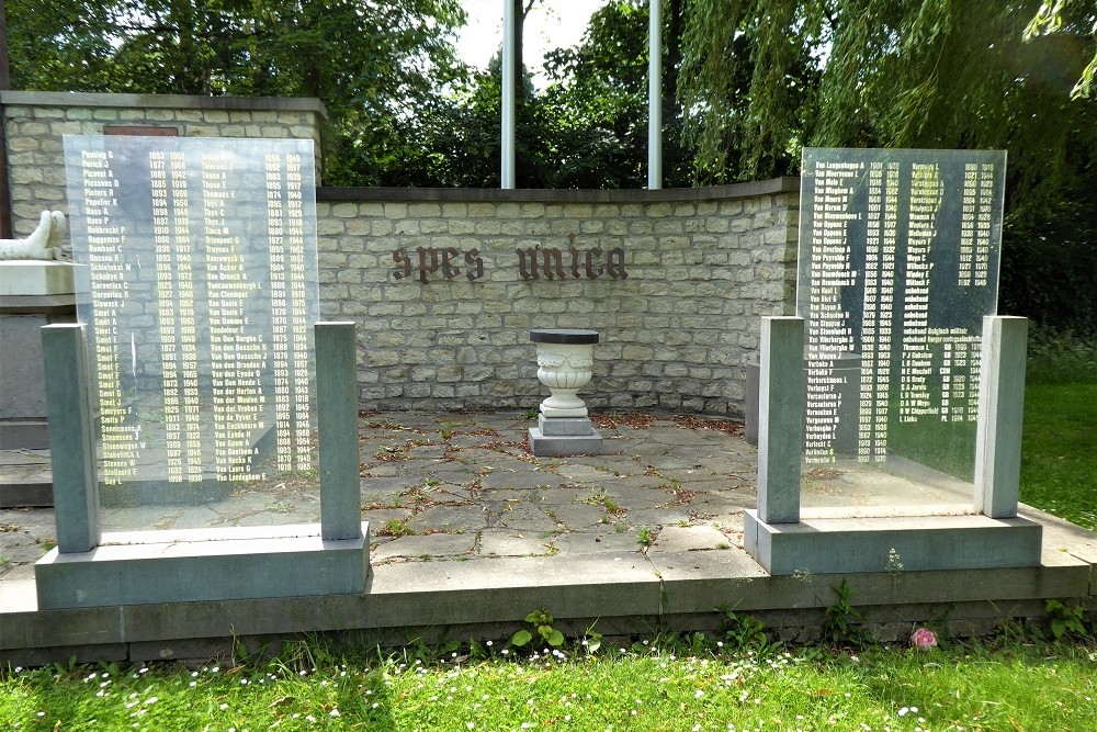 War Memorial Tereken-Sint-Niklaas #5