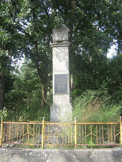 Liberation Memorial Troszyn #1