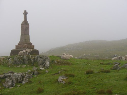 Oorlogsmonument North Nesting #1