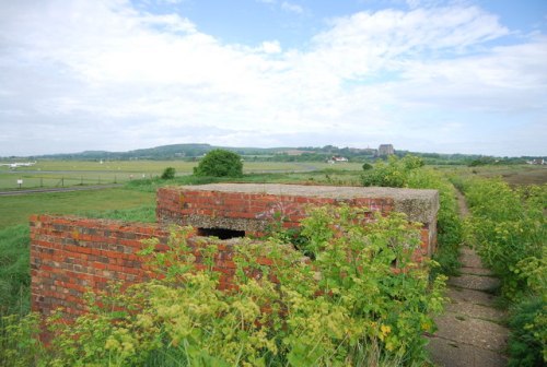 Pillbox FW3/24 Shoreham #1