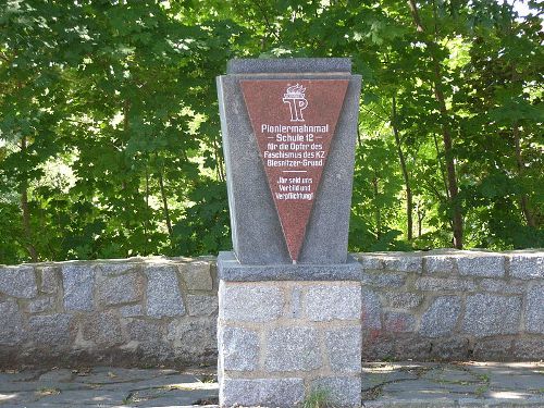 Monument Slachtoffers KZ-Auenlagers Grlitz