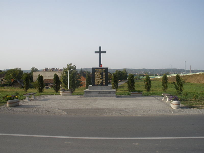 Homeland War Memorial Bjelovar County #1