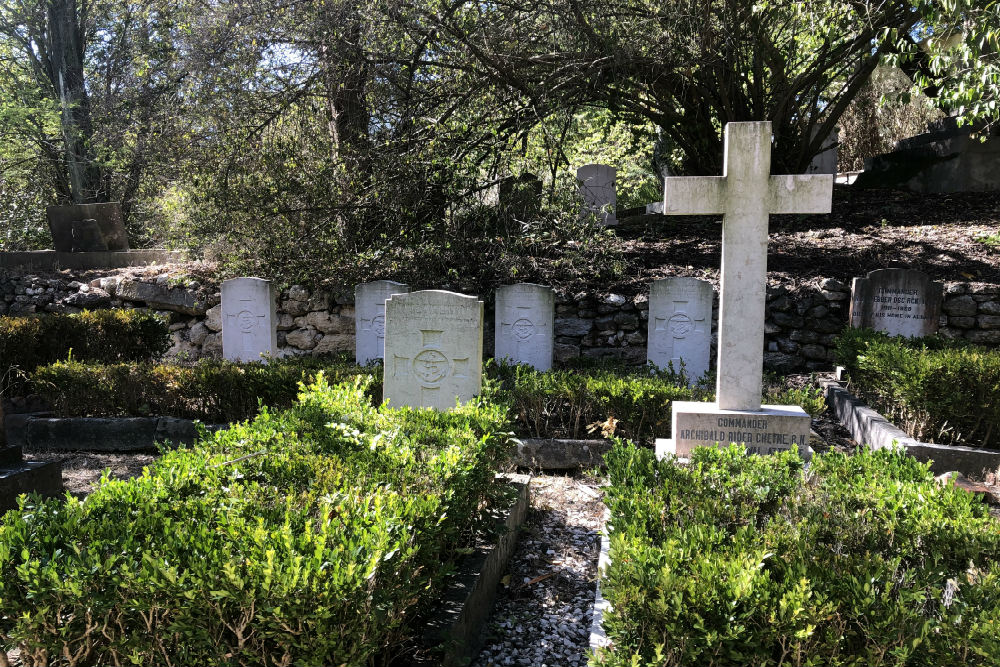 Commonwealth War Graves Lisbon #4
