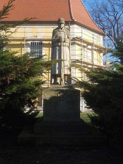 Oorlogsmonument Kroppen #1