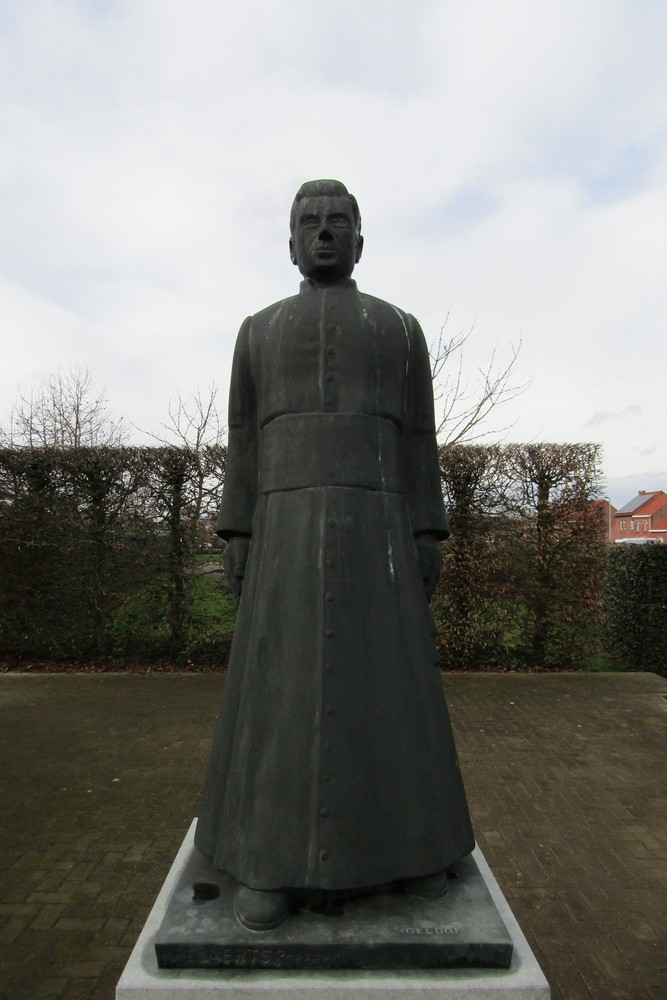 Monument Pieter Jozef Dergent #3