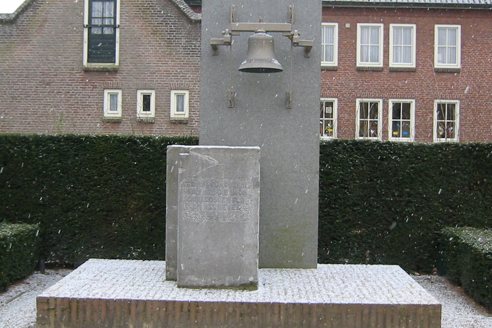 Oorlogsmonument Beek en Donk