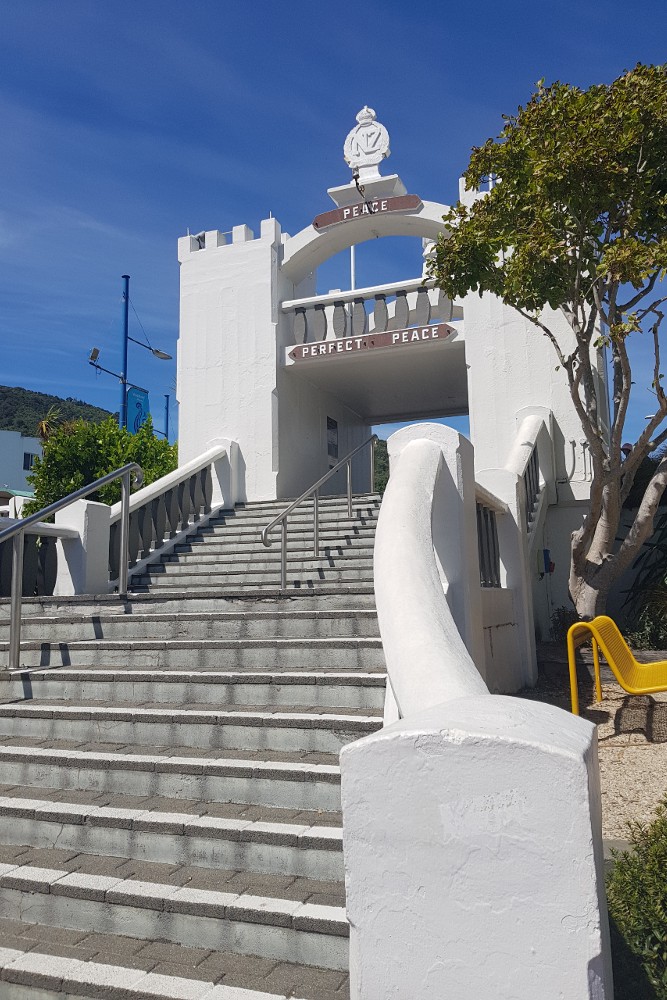 Oorlogsmonument Picton #1