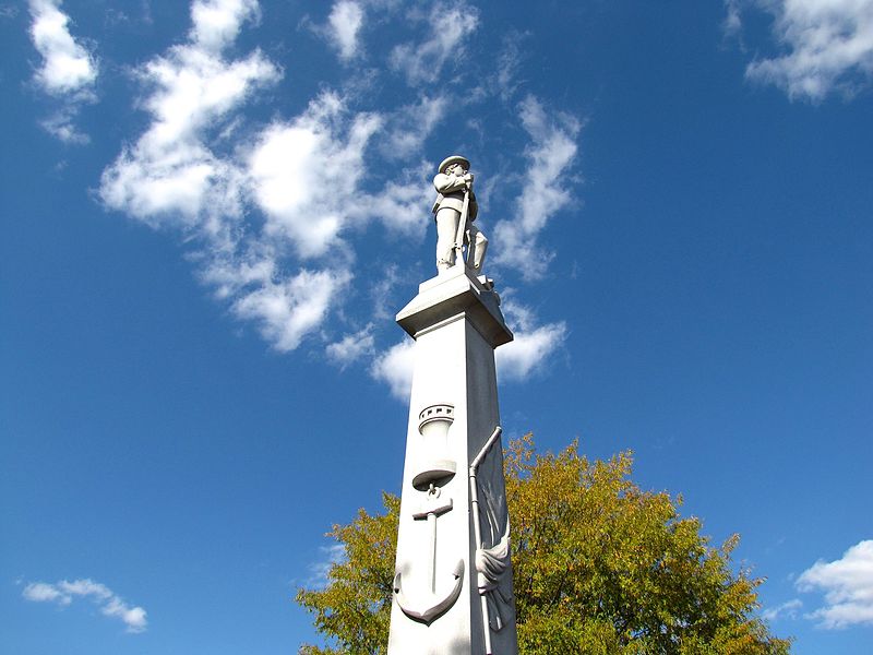 Geconfedereerden-Monument Mount Pleasant