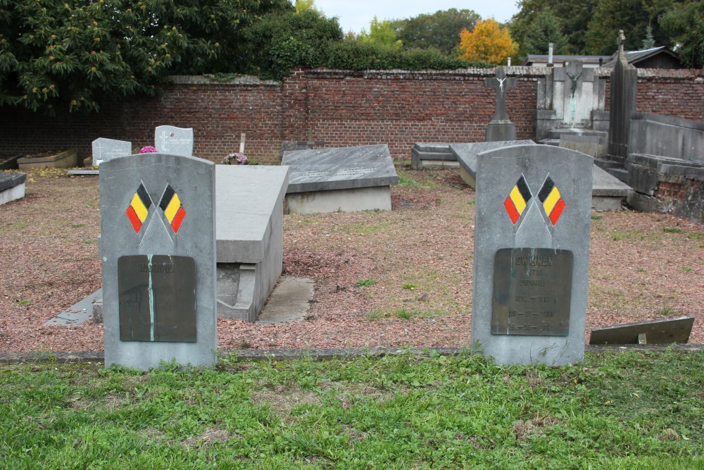Belgische Graven Oudstrijders Lillois-Witterzee	 #3