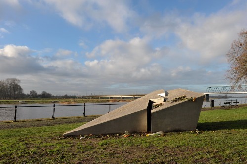 Jewish Memorial Deventer #5