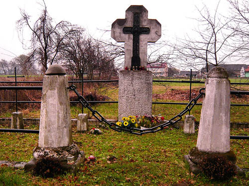 Austrian-Russian War Cemetery No.316 #1