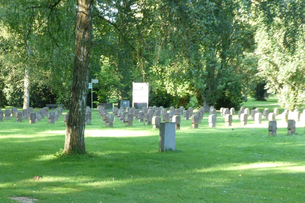 German War Graves Göttingen #2
