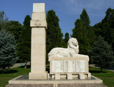 War Memorial Montana #2