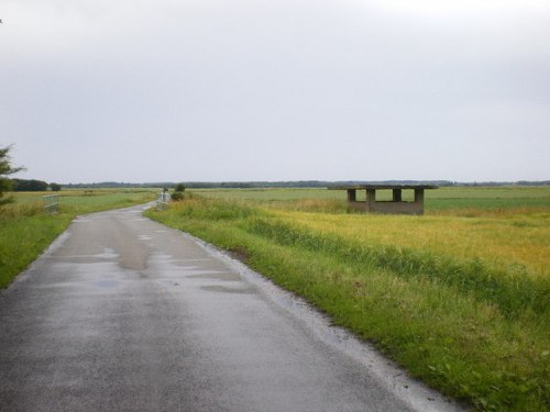 Pillbox Barton #1