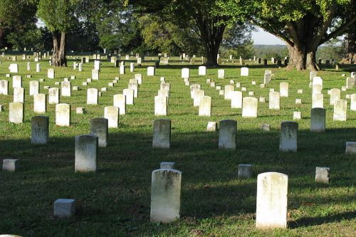 Vicksburg National Cemetery #1