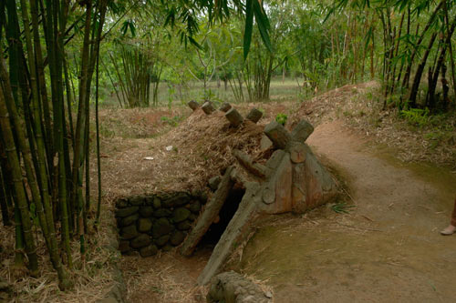 Vinh Moc Tunnels #5