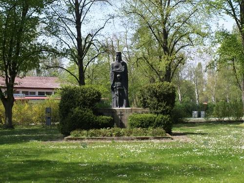 Oorlogsmonument Graben