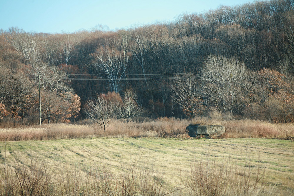 Russische Bunker