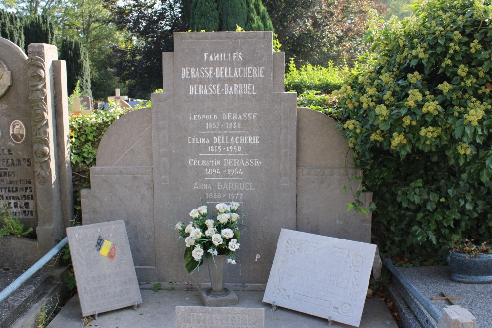 Belgian Graves Veterans Warchin #4