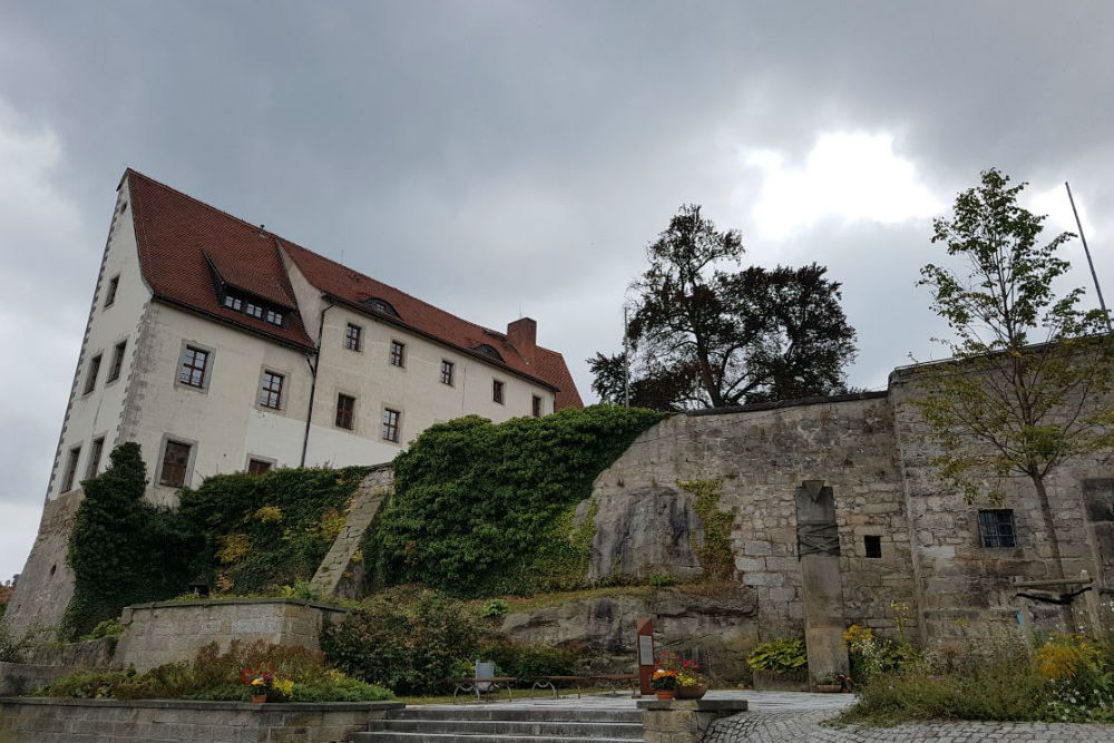 Hohnstein Castle #1