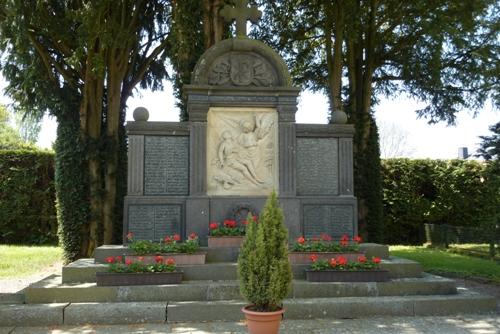 Oorlogsmonument Weiler