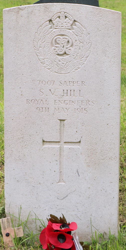 Commonwealth War Graves Beaumaris Cemetery