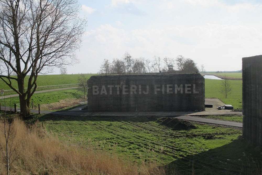 M.F.B. Termunten - Ammunition Bunker FL317 #2