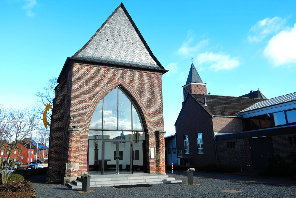 Oorlogsmonument Kempen #1