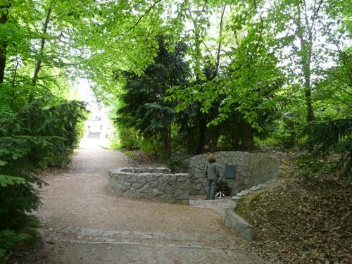 Monument Executies Gevangenen