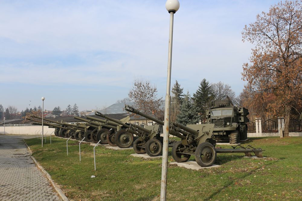 Nationaal Militair Historisch Museum #3