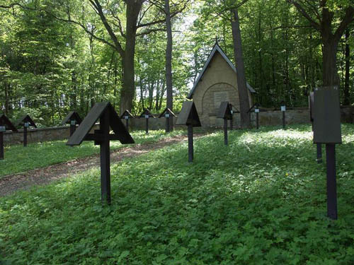 Russian-Austrian War Cemetery No.30 #1