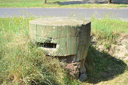 OKH B-2 Stellung - Koch Bunker Dobieszowice #1