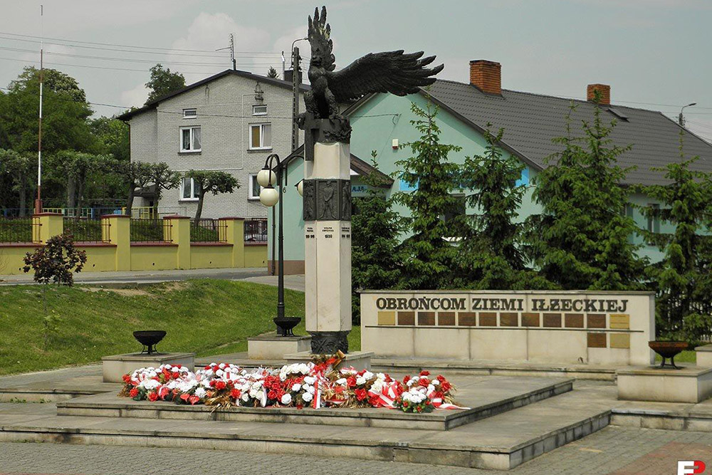 War Memorial Ilza #1