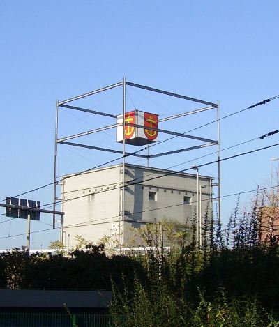 Schuilbunker Rheinuferstraße #2