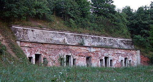 Fortress Modlin - Fort IV #1