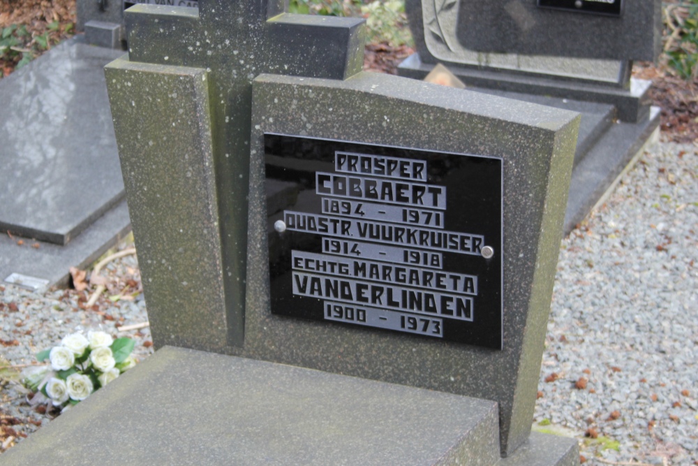 Belgian Graves Veterans Vloerzegem	 #1